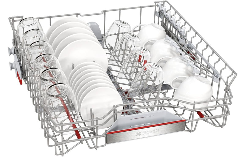 Bosch Series 6 SMD6YCX01G F/I 14 Place Dishwasher