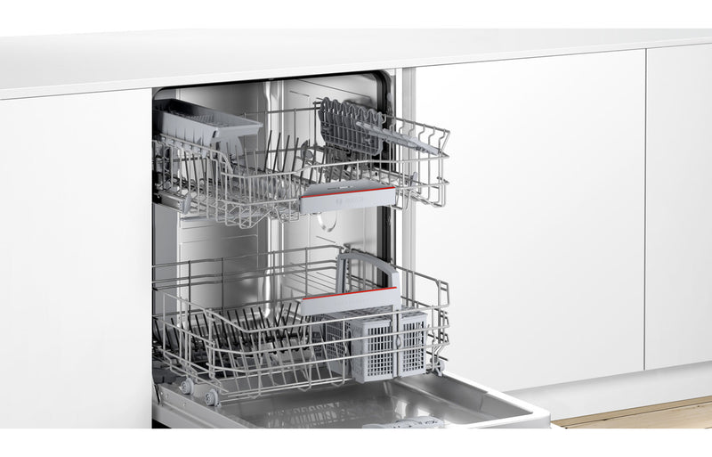 Bosch Series 4 SMV4HAX40G F/I 60cm 13 Place Standard Dishwasher