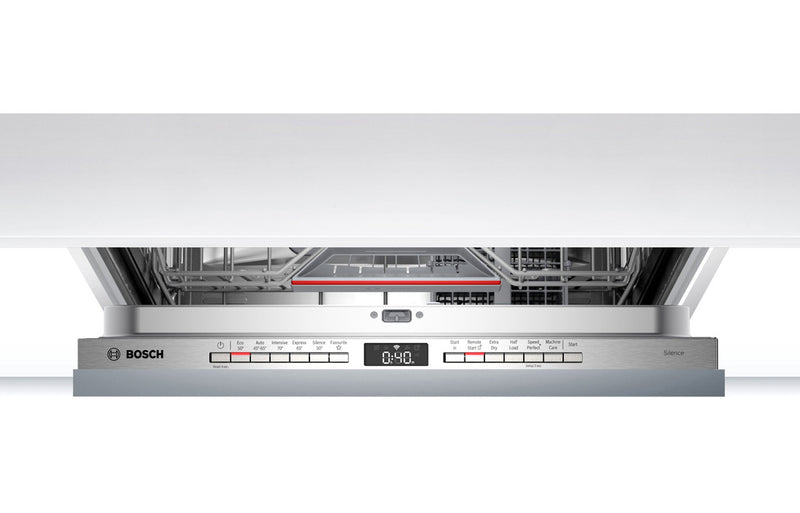 Bosch Series 4 SMV4HAX40G F/I 60cm 13 Place Standard Dishwasher