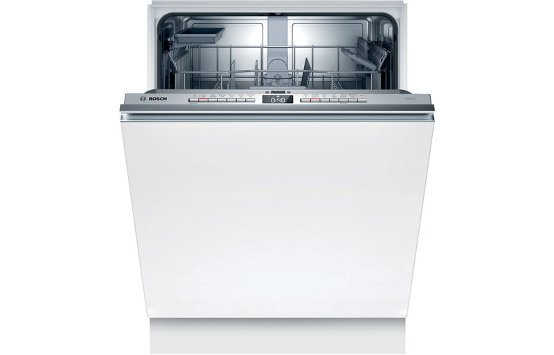 Bosch Series 4 SMV4HAX40G F/I 60cm 13 Place Standard Dishwasher