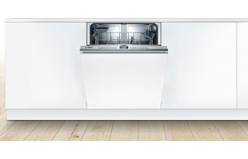 Bosch Series 4 SMV4HAX40G F/I 60cm 13 Place Standard Dishwasher