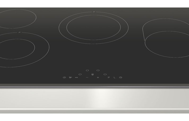 Neff N70 T18FDH9L 80cm Ceramic Hob - Black Glass