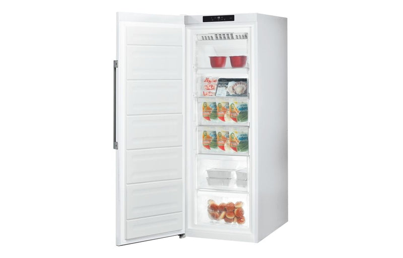 Indesit UI8 F2C W UK F/S Frost Free Tall Freezer - White