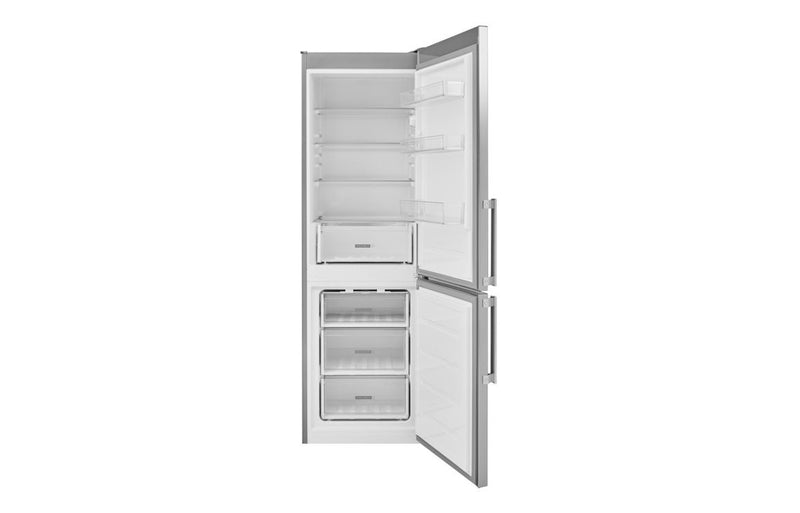 Whirlpool W5 821E OX UK F/S 70/30 Fridge Freezer - Stainless Steel