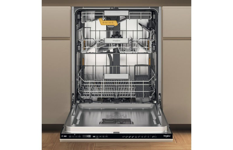 Whirlpool W8I HP42 L UK F/I 14 Place Dishwasher