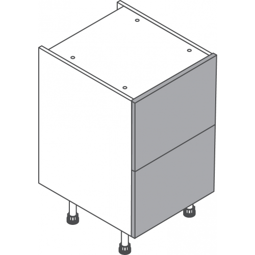 500 2-Drawer Cabinet