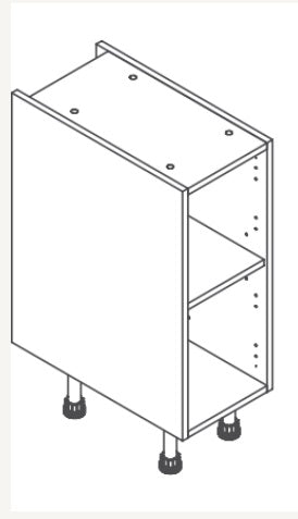 300mm Base Cabinet