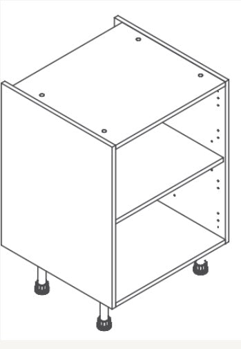 600mm Base Cabinet