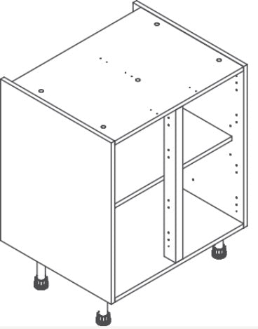 700mm Base Cabinet