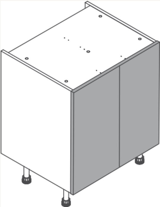 800 Belfast Sink Base Cabinet