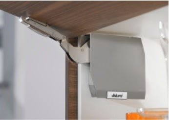 Blum Aventos HK-S Flap Door Hinging System