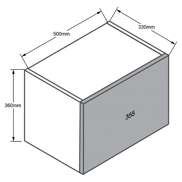 500 Bridging Cabinet