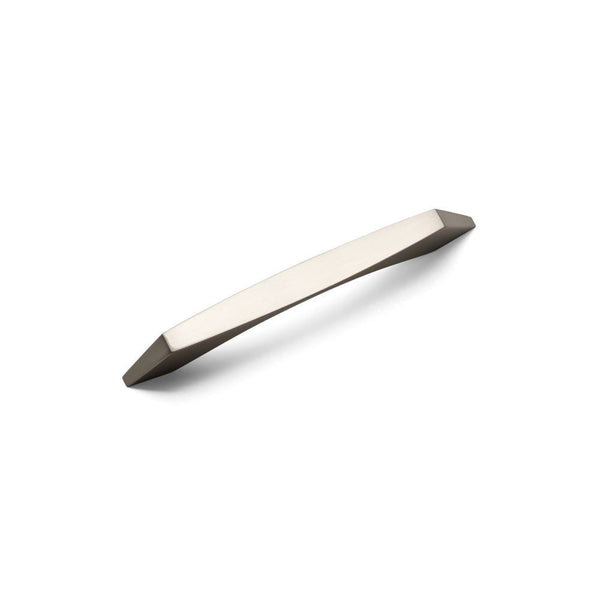 Wellington D Handle Brushed Nickel