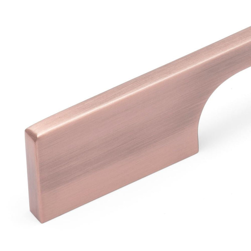 Brixton D Handle Antique Copper