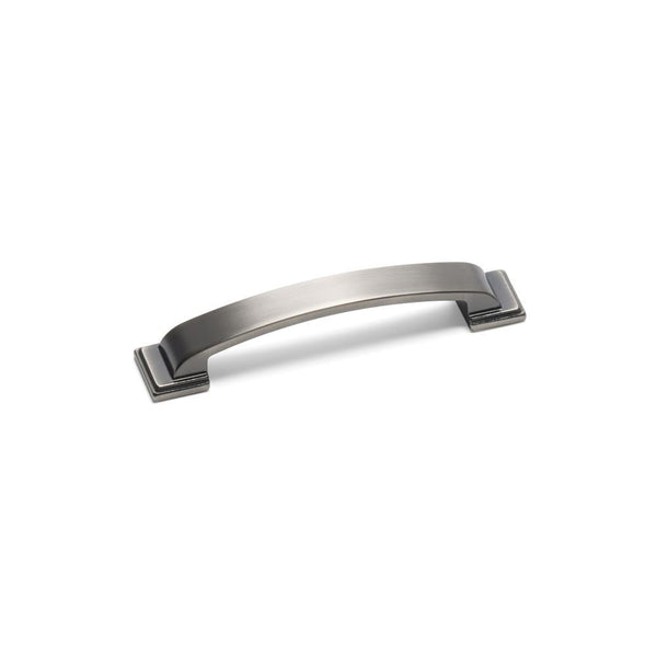 Wellington D Handle Pewter