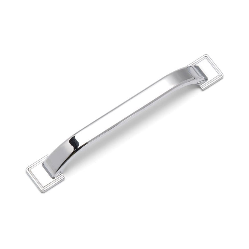 Windsor D Handle Chrome