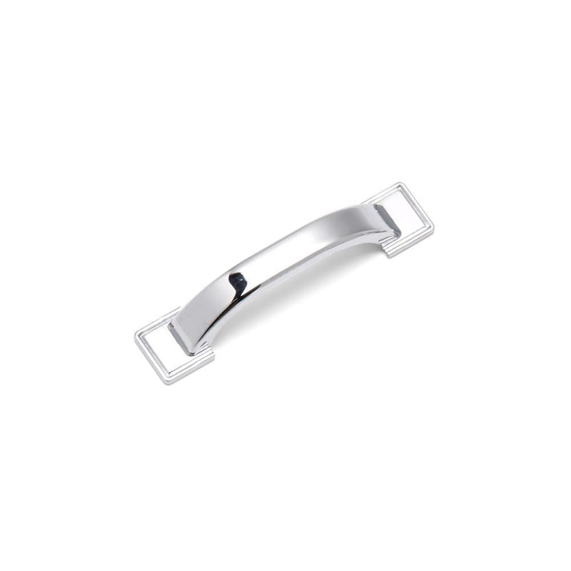 Windsor D Handle Chrome