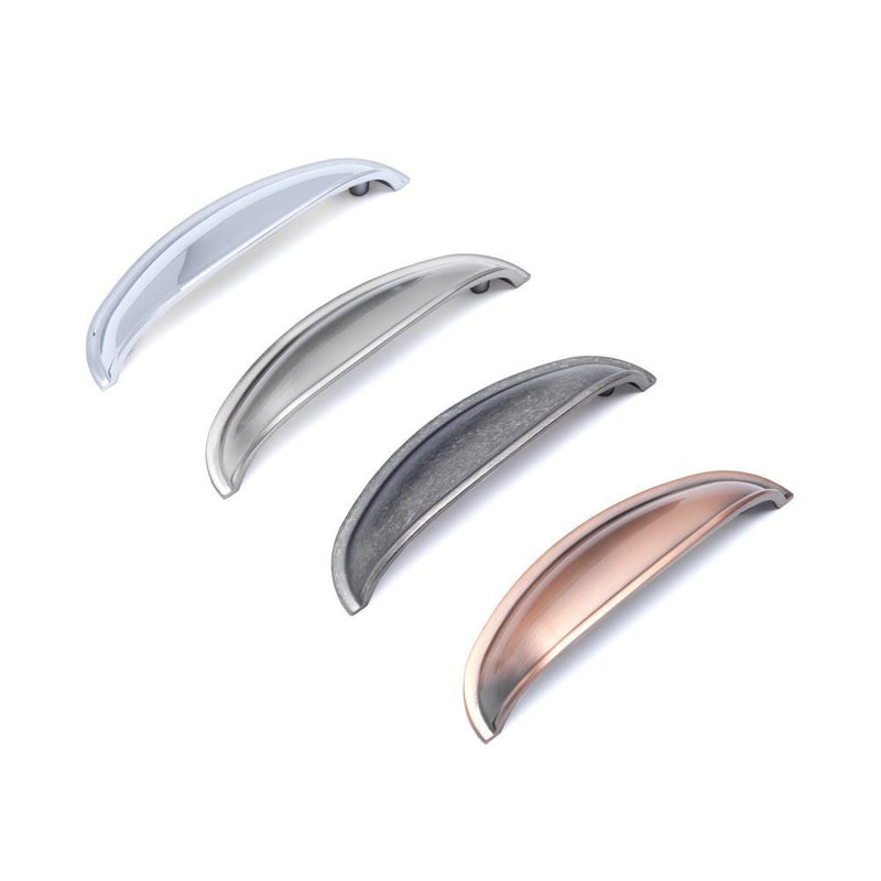 Camden Cup Handle Chrome