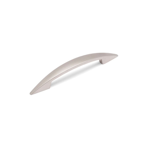 Slice Bow Handle Satin Nickel