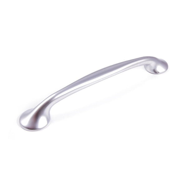 Gecko D Handle Satin Chrome