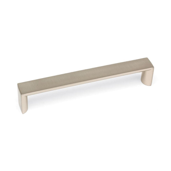 Trafalgar Square D Handle Brushed Nickel