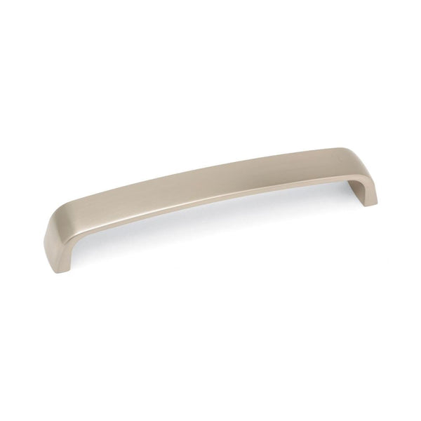 Trafalgar Round D Handle Brushed Nickel