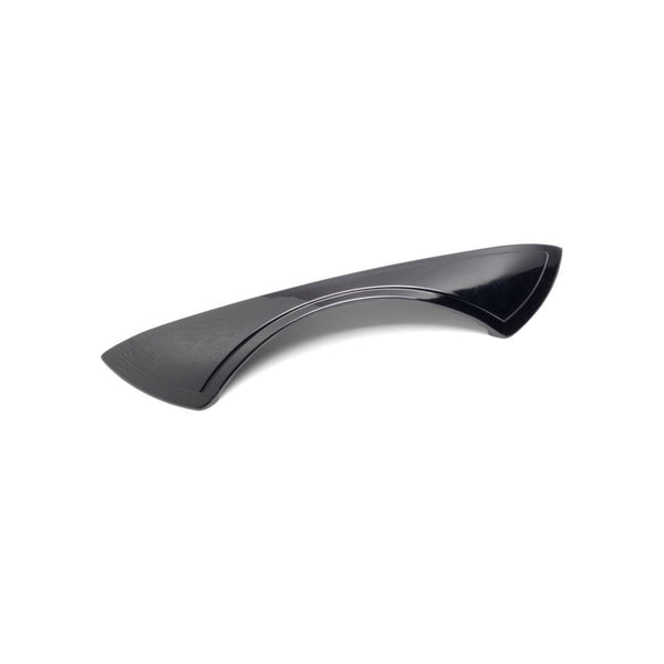 Titan Shell Handle Black Chrome