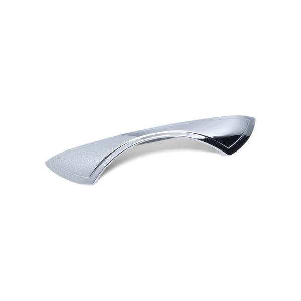 Titan Shell Handle Chrome