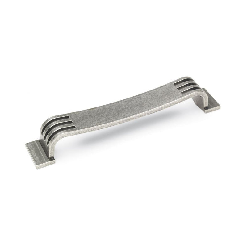 Cromwell Slot D Handle Pewter