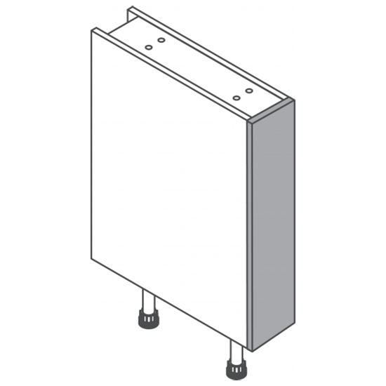 150 Highline Single Base Cabinet