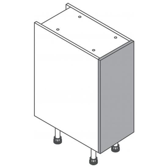 300 Highline Single Base Cabinet