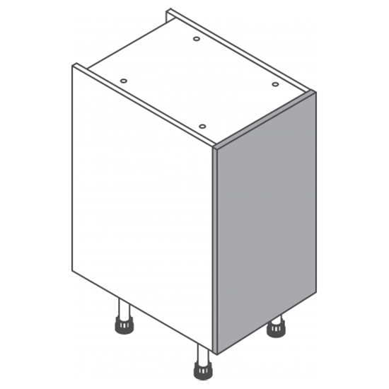 400 Highline Single Base Cabinet