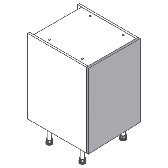 500 Highline Single Base Cabinet